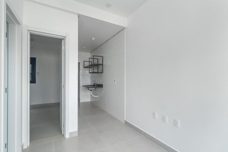 Apartamento para alugar com 25m², 1 quarto e sem vagaSala