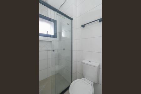 Apartamento para alugar com 25m², 1 quarto e sem vagaBanheiro