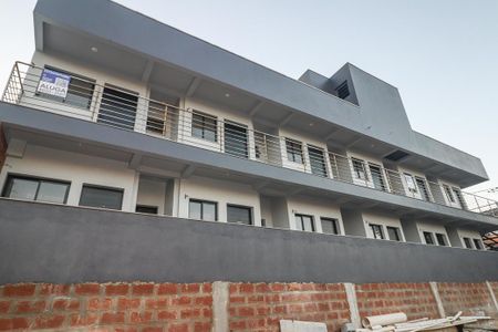 Apartamento para alugar com 25m², 1 quarto e sem vagaFachada