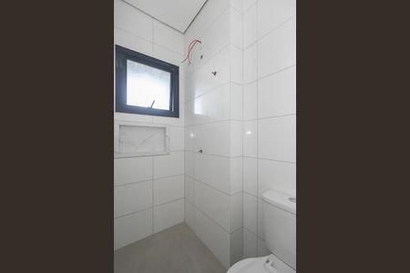 Apartamento para alugar com 25m², 1 quarto e sem vagaBanheiro