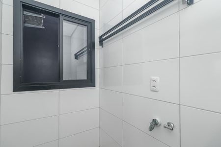Apartamento para alugar com 25m², 1 quarto e sem vagaÁrea de Serviço