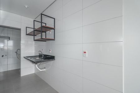 Apartamento para alugar com 25m², 1 quarto e sem vagaCozinha