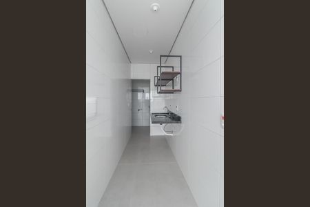 Apartamento para alugar com 25m², 1 quarto e sem vagaCozinha