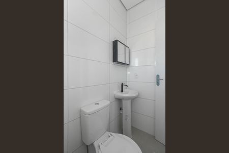 Apartamento para alugar com 25m², 1 quarto e sem vagaBanheiro