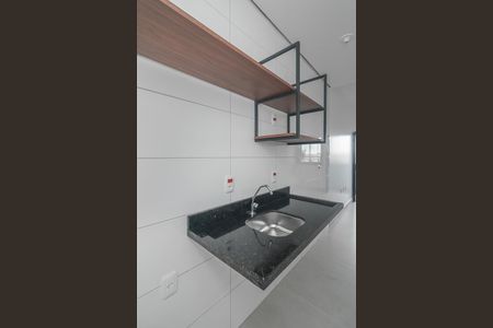 Apartamento para alugar com 26m², 1 quarto e sem vagaCozinha
