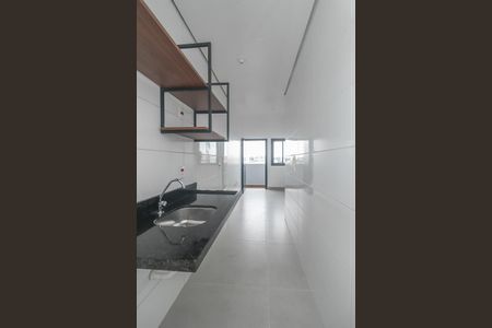 Apartamento para alugar com 26m², 1 quarto e sem vagaCozinha