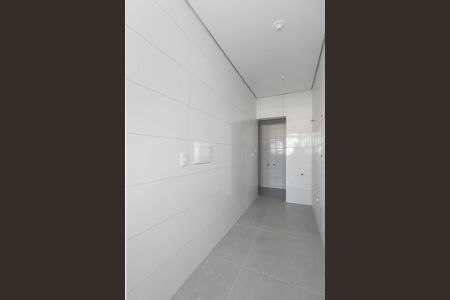 Cozinha de apartamento para alugar com 1 quarto, 26m² em Costa E Silva, Porto Alegre