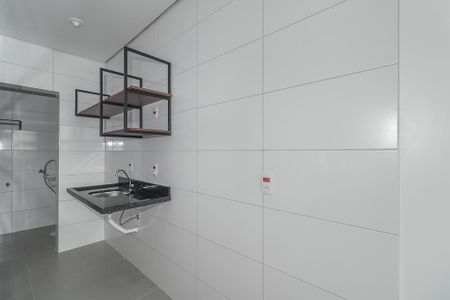 Apartamento para alugar com 26m², 1 quarto e sem vagaCozinha