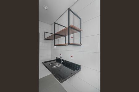 Apartamento para alugar com 26m², 1 quarto e sem vagaCozinha