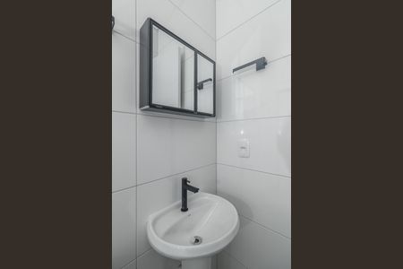 Apartamento para alugar com 26m², 1 quarto e sem vagaBanheiro