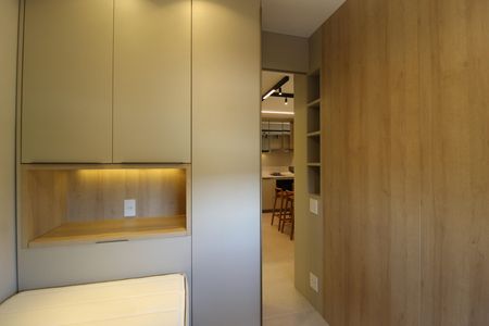 Apartamento à venda com 49m², 2 quartos e sem vagaQuarto 2