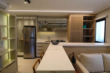 Apartamento à venda com 49m², 2 quartos e sem vagaCozinha