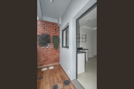 Apartamento para alugar com 17m², 0 quarto e sem vagaÁrea comum