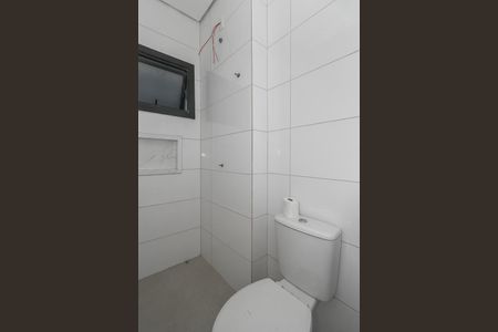 Banheiro de apartamento para alugar com 0 quarto, 17m² em Costa E Silva, Porto Alegre