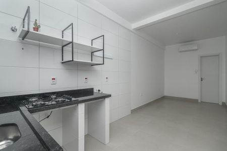 Studio  de apartamento para alugar com 0 quarto, 17m² em Costa E Silva, Porto Alegre