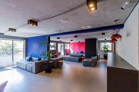 Kitnet/Studio para alugar com 1 quarto, 24m² em Vila Olímpia, São Paulo