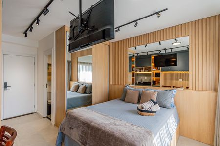 Kitnet/Studio para alugar com 1 quarto, 24m² em Vila Olímpia, São Paulo