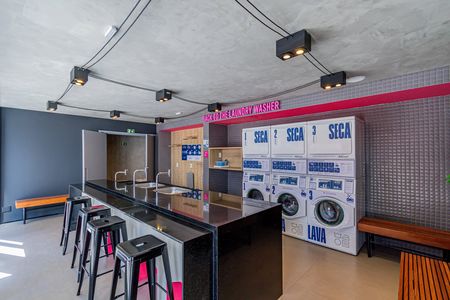 Kitnet/Studio para alugar com 1 quarto, 24m² em Vila Olímpia, São Paulo