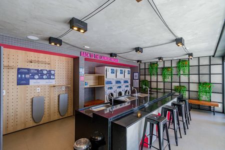 Kitnet/Studio para alugar com 1 quarto, 24m² em Vila Olímpia, São Paulo