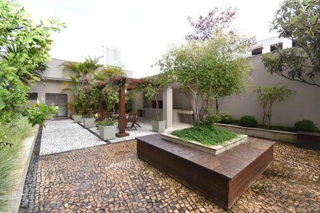 Studio para alugar com 28m², 1 quarto e sem vagaÁrea comum - Garden