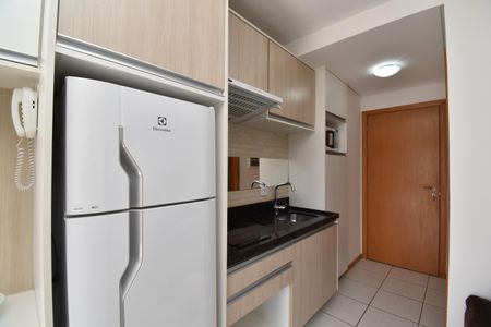 Studio de kitnet/studio para alugar com 1 quarto, 28m² em Bairro Alto, Curitiba