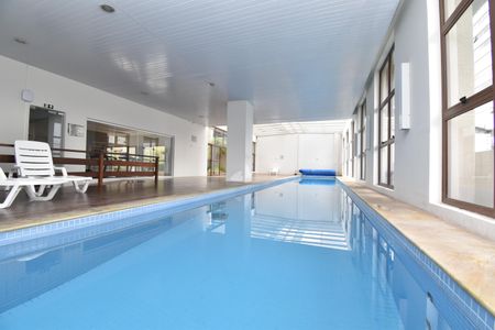 Studio para alugar com 28m², 1 quarto e sem vagaÁrea comum - Piscina