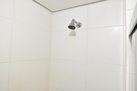 Studio para alugar com 28m², 1 quarto e sem vagaBanheiro do Studio