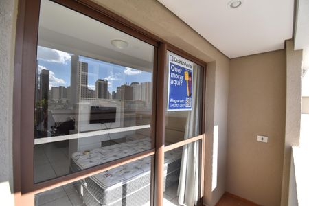 Studio para alugar com 28m², 1 quarto e sem vagaPlaca