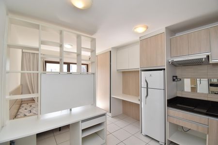 Studio de kitnet/studio para alugar com 1 quarto, 28m² em Bairro Alto, Curitiba