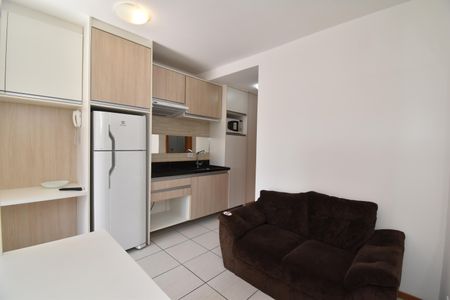 Studio para alugar com 28m², 1 quarto e sem vagaStudio