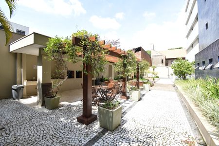 Studio para alugar com 28m², 1 quarto e sem vagaÁrea comum - Churrasqueira