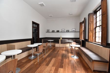 Studio para alugar com 28m², 1 quarto e sem vagaÁrea comum - Café