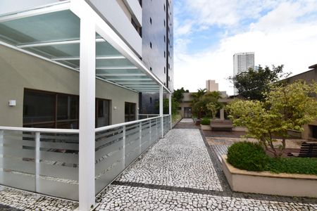 Studio para alugar com 28m², 1 quarto e sem vagaÁrea comum - Garden