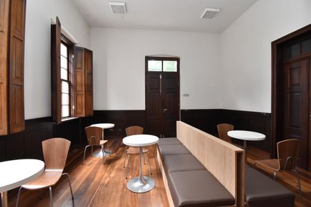 Studio para alugar com 28m², 1 quarto e sem vagaÁrea comum - Café