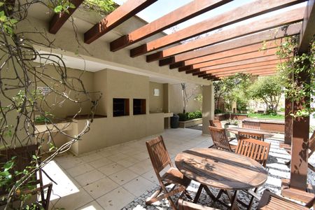 Studio para alugar com 28m², 1 quarto e sem vagaÁrea comum - Churrasqueira