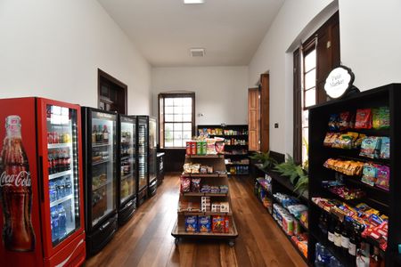 Studio para alugar com 28m², 1 quarto e sem vagaÁrea comum - Market