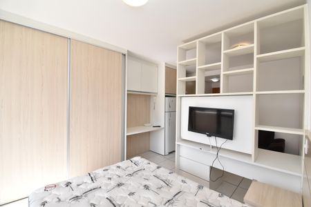 Studio para alugar com 28m², 1 quarto e sem vagaStudio