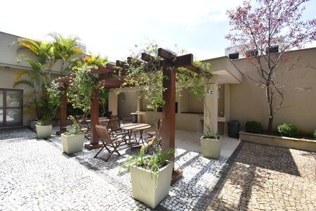 Studio para alugar com 28m², 1 quarto e sem vagaÁrea comum - Churrasqueira