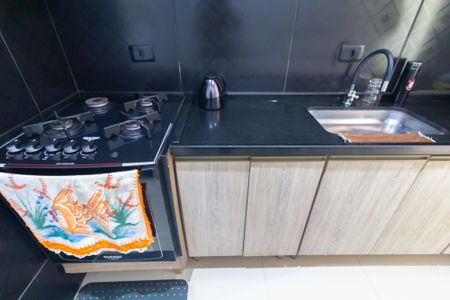 Apartamento à venda com 52m², 2 quartos e 1 vaga Banheiro   Girar foto  Excluir foto  Definir capa Cozinha e Área de Serviço