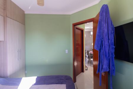 Apartamento à venda com 52m², 2 quartos e 1 vagaQuarto 1
