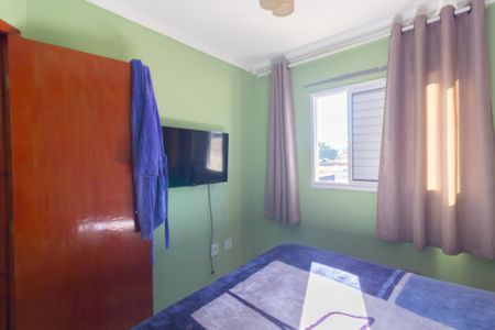 Quarto 1 de apartamento à venda com 2 quartos, 52m² em Vila Princesa Isabel, São Paulo