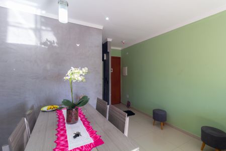 Sala de apartamento à venda com 2 quartos, 52m² em Vila Princesa Isabel, São Paulo