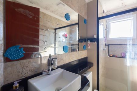 Apartamento à venda com 52m², 2 quartos e 1 vagaBanheiro