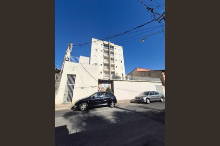 Apartamento à venda com 52m², 2 quartos e 1 vagaFachada