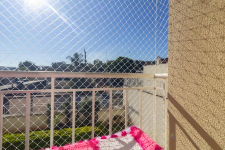 Sacada de apartamento à venda com 2 quartos, 52m² em Vila Princesa Isabel, São Paulo