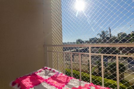 Sacada de apartamento à venda com 2 quartos, 52m² em Vila Princesa Isabel, São Paulo