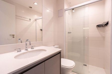 Studio à venda com 26m², 1 quarto e sem vaga