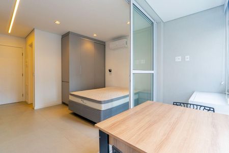 Kitnet/Studio à venda com 1 quarto, 26m² em Indianópolis, São Paulo