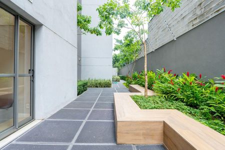 Studio à venda com 26m², 1 quarto e sem vaga