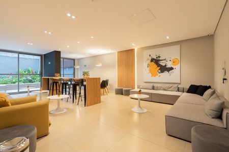 Kitnet/Studio à venda com 1 quarto, 26m² em Indianópolis, São Paulo